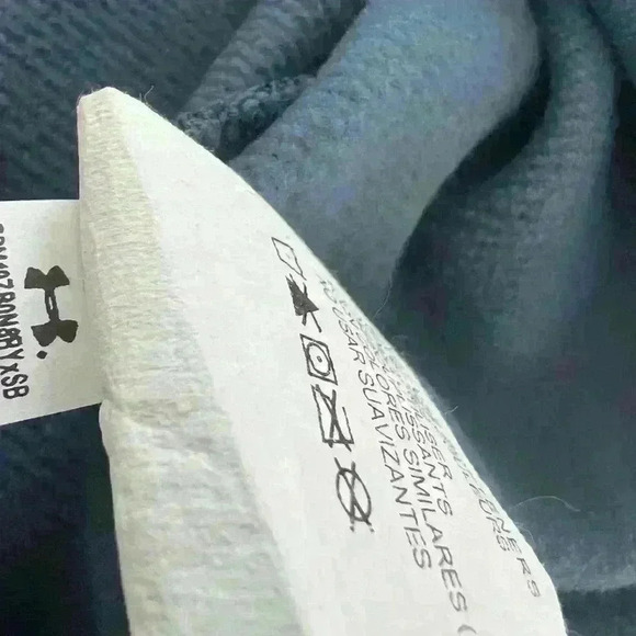 Under Armour Golf Men’s Pullover Fleece Size XXL - Picture 6 of 7